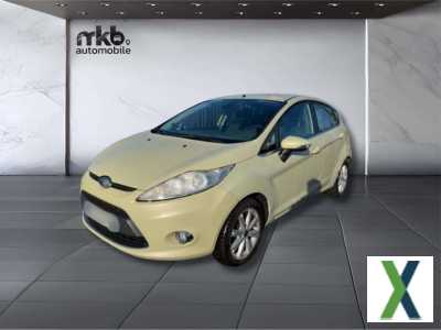 Photo ford fiesta Fiesta 1.4 TDCi - 68 Affaires PHASE 1