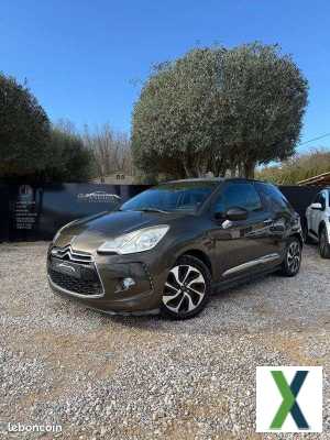 Photo citroen ds3 Citroën 90CV Boîte AUTOMATIQUE