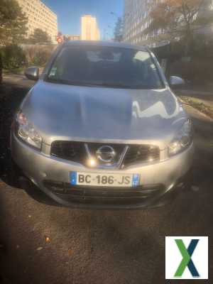 Photo nissan qashqai ENTREPRISE 1.5 DCI 110 FAP CONNECT EDITION