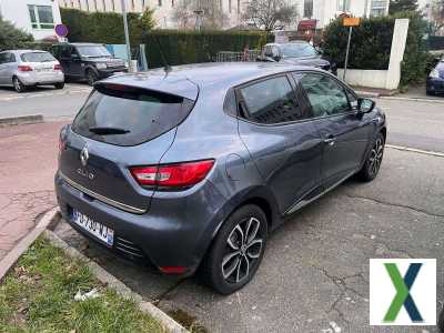 Photo renault clio TCe+90+E6C+Limited