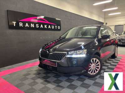 Photo skoda fabia Active