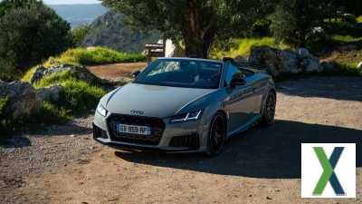 Photo audi tt Roadster 40 TFSI 197 S tronic 7 line