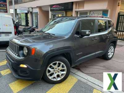 Photo jeep renegade 1.6I MultiJet 120 CV Longitude