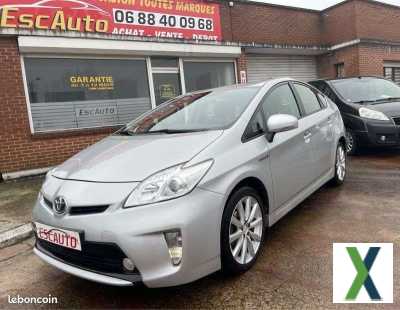 Photo toyota prius 1,8 HYBRID 136h 85000KMS