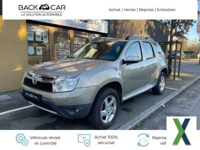 Photo dacia duster 1.5 dCi 110 4x2 Ambiance