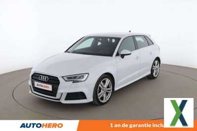 Photo audi a3 35 TDI S line S tronic 7 150 ch