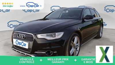 Photo audi a6 allroad 3.0 BiTDI V6 320 Quattro Tiptronic 8 Avus