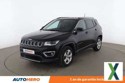 Photo jeep compass 1.4 MultiAir Limited 140 ch