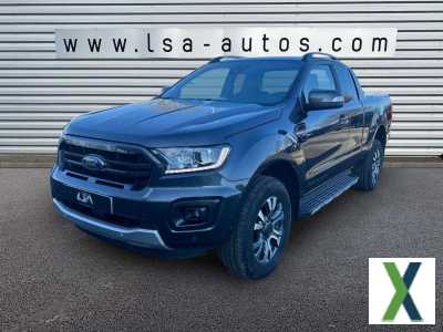 Photo ford ranger 2.0 EcoBlue 213 BVA Stop \\u0026 Start SUPER CABINE