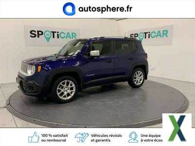 Photo jeep renegade 1.6 MultiJet S\\u0026S 120ch Limited