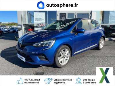 Photo renault clio 1.0 TCe 90 Business Carplay Radars Ar 77100Kms Gti