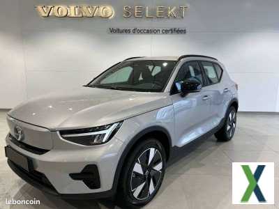 Photo volvo xc40 Recharge Extended Range 252 ch 1EDT Start