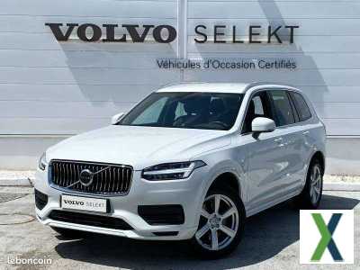 Photo volvo xc90 T8 Twin Engine 303+87 ch Geartronic 8 7pl Momentum