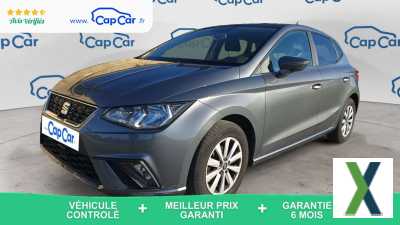 Photo seat ibiza V 1.0 EcoTSI 115 Style