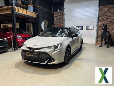 Photo toyota corolla GR Sport
