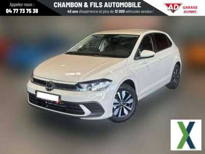 Photo volkswagen polo 1.0 TSI 95 S BVM5 VW Edition