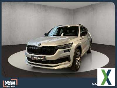 Photo skoda kodiaq Sportline+DSG+Stand.H+AHK