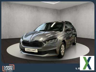 Photo skoda fabia Essence+Lane.Ass+LED+Technolog