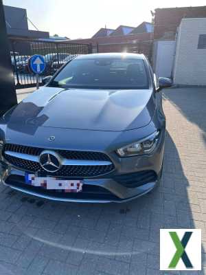 Photo mercedes-benz cla 180 Pack AMG