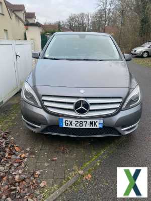 Photo mercedes-benz b 200 Classe CDI BlueEFFICIENCY Business 7-G DCT A