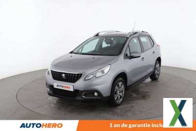 Photo peugeot 2008 1.6 Blue-HDi Active 75 ch