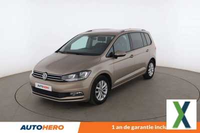 Photo volkswagen touran 1.4 TSI BlueMotion Tech Confortline DSG7 150 ch
