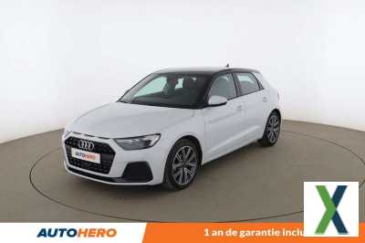 Photo audi a1 25 TFSI Advanced 2 95 ch