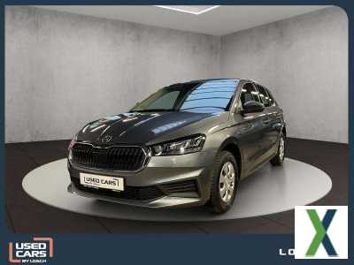 Photo skoda fabia Essence+Lane.Ass+Virtual