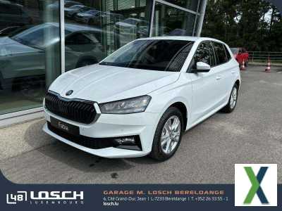 Photo skoda fabia Selection