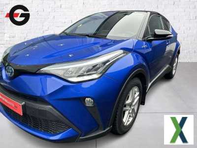 Photo toyota c-hr