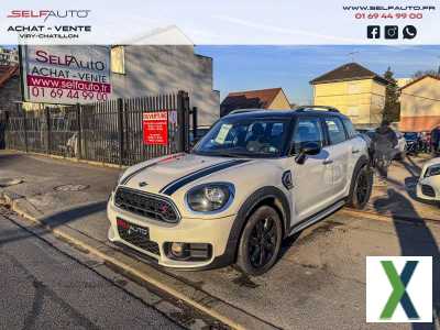 Photo mini countryman c COOPER SD 190CH BVA