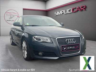 Photo audi a3 S line