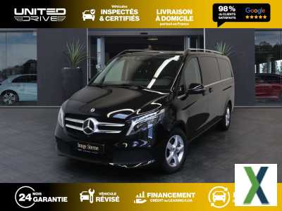 Photo mercedes-benz v 300 d XL 4M 9G-TRONIC Avantgarde 237 CV
