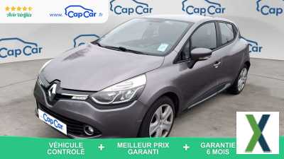 Photo renault clio IV 0.9 TCe 90 Business