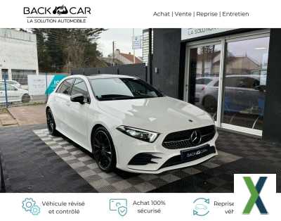 Photo mercedes-benz cl 200 d 8G-DCT AMG Line - ENTRETIEN COMPLET 100% MER