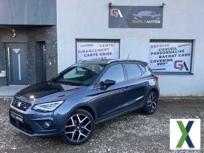 Photo seat arona 1.6 TDI 115 ch Start/Stop BVM6 FR