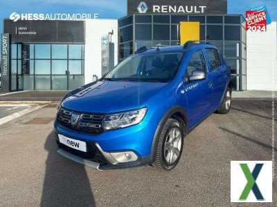 Photo dacia sandero 1.5 Blue dCi 95ch Stepway - 20