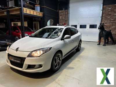 Photo renault megane GT Euro 5