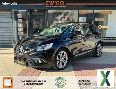 Photo renault scenic Scénic 1.7 BLUEDCI 120CH BUSINESS EDC BOITE AUTOMA