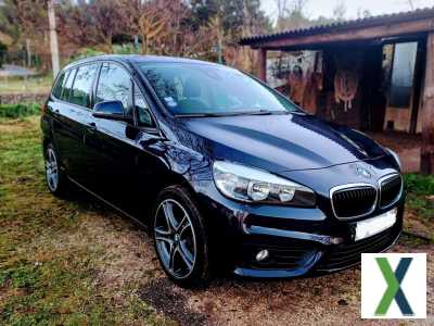 Photo bmw 220 Gran Tourer 220i 192 ch Sport