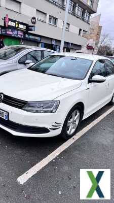 Photo volkswagen jetta 1.4 TSI 122 Confortline