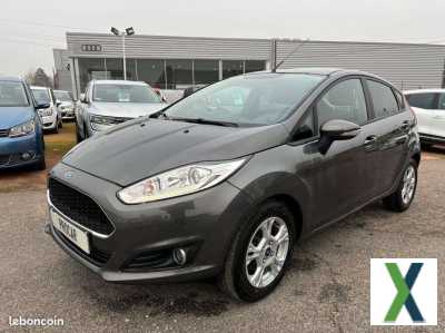 Photo ford fiesta 1.25 82ch Titanium