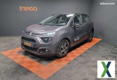 Photo citroen c3 Citroën 1.2 PURETECH 110ch Feel Pack START-STOP