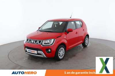 Photo suzuki ignis 1.2 DualJet Hybrid Avantage 83 ch