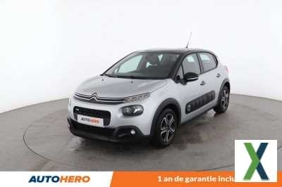 Photo citroen c3 1.2 PureTech Shine 110 ch