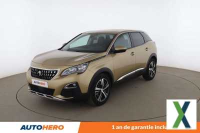 Photo peugeot 3008 1.5 Blue-HDi Allure 130 ch