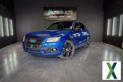 Photo audi sq5 S Plus - Performance - Quattro - 3.0 V6 BiTDI - 34