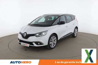 Photo renault grand scenic 1.3 TCe Limited Deluxe 7PL 140 ch