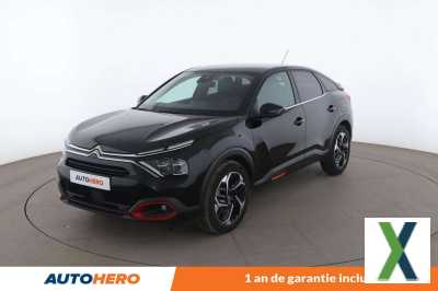 Photo citroen c4 1.5 Blue-HDi Feel Pack EAT8 131 ch