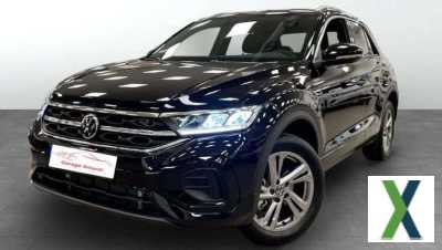 Photo volkswagen t-roc R.LINE TSI DSG